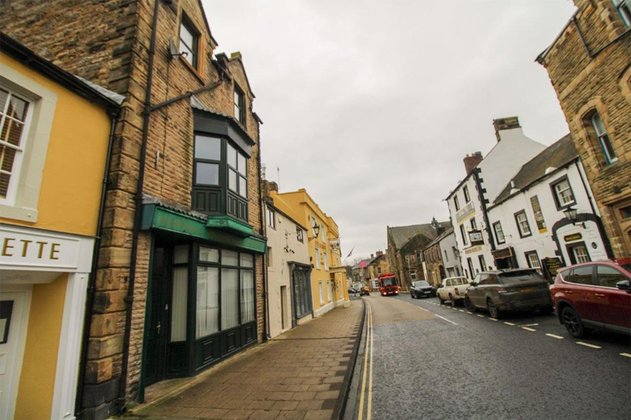 Vila The Drapery, Haltwhistle Exteriér fotografie