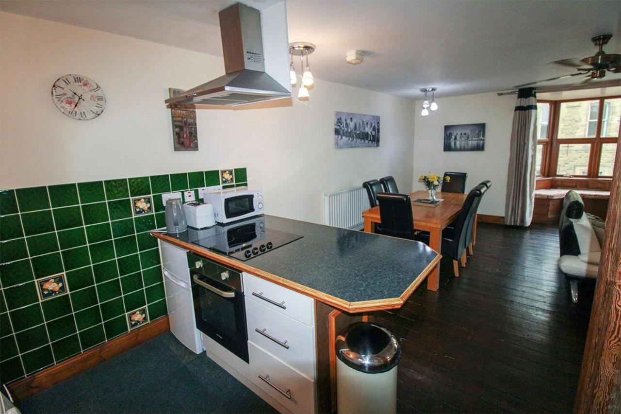 Vila The Drapery, Haltwhistle Exteriér fotografie