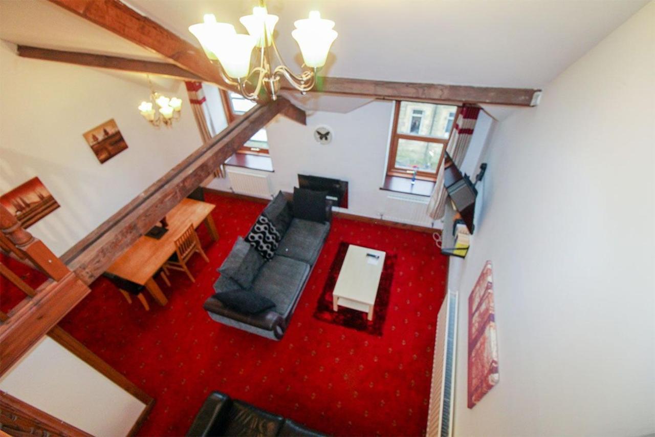 Vila The Drapery, Haltwhistle Exteriér fotografie