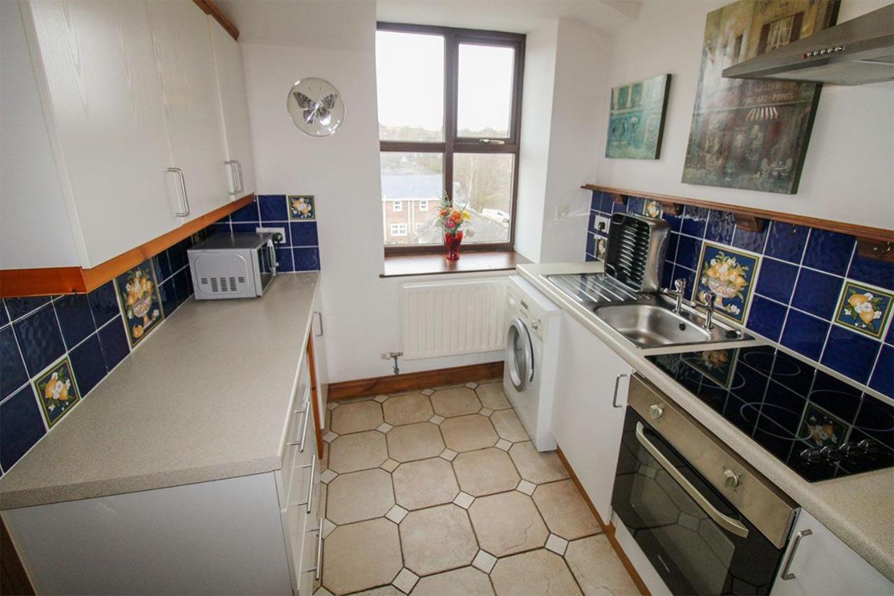Vila The Drapery, Haltwhistle Exteriér fotografie